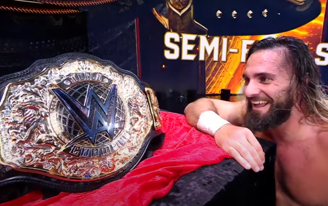 WWE Fastlane: Seth Rollins retains, Rhodes and Jey Uso new tag