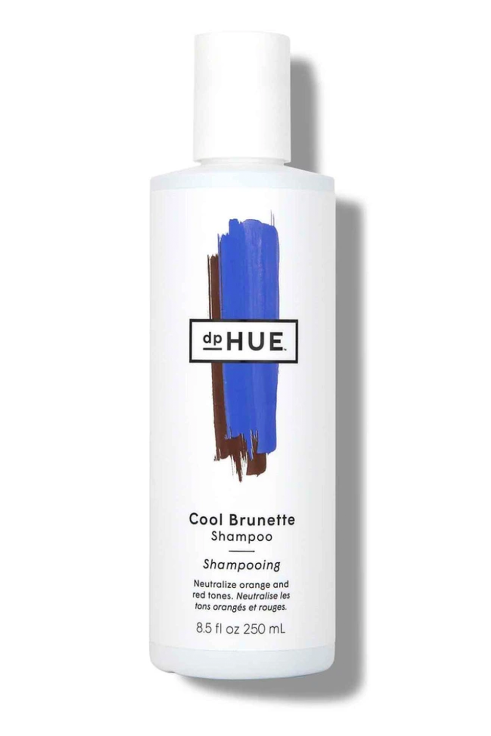 8) DpHue Cool Brunette Shampoo