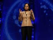<b>Cisco CTO Padmasree Warrior </b>Although she doesn’t run right to the office upon waking up at 4:30 a.m., Warrior spends an hour on email, reads the news, and works out. And she is still in the office by 8:30 at the latest, according to Yahoo Finance. She was formerly the CTO of Motorola, and has been one of the most highly acclaimed women in business over the course of her career.<br><br>