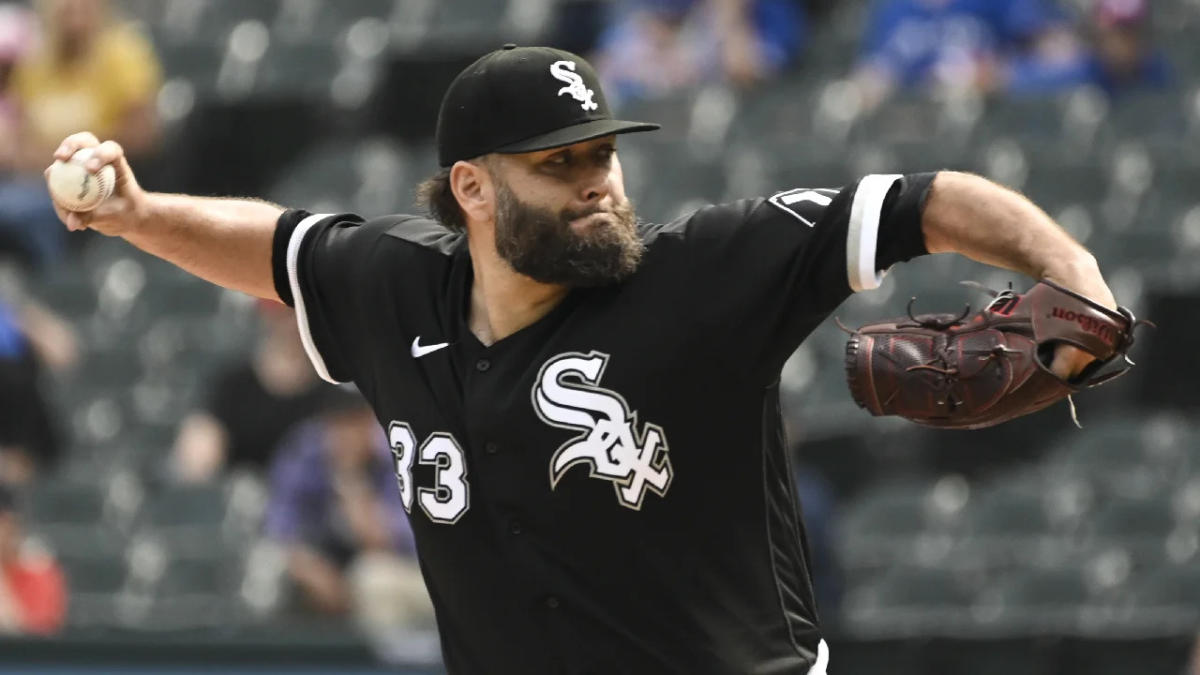 White Sox pitcher Lance Lynn talks World Baseball Classic