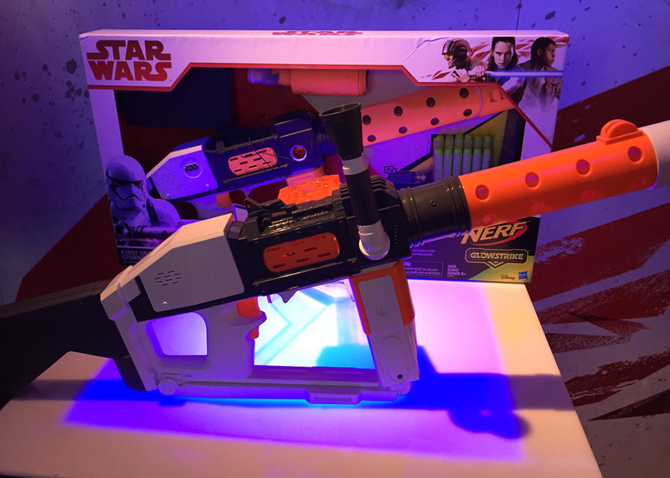 ‘Star Wars’ Glowstrike Nerf Blaster