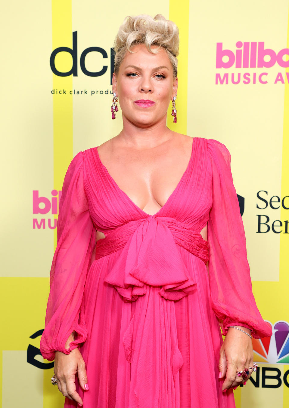 P!nk at 2021 Billboard Music Awards