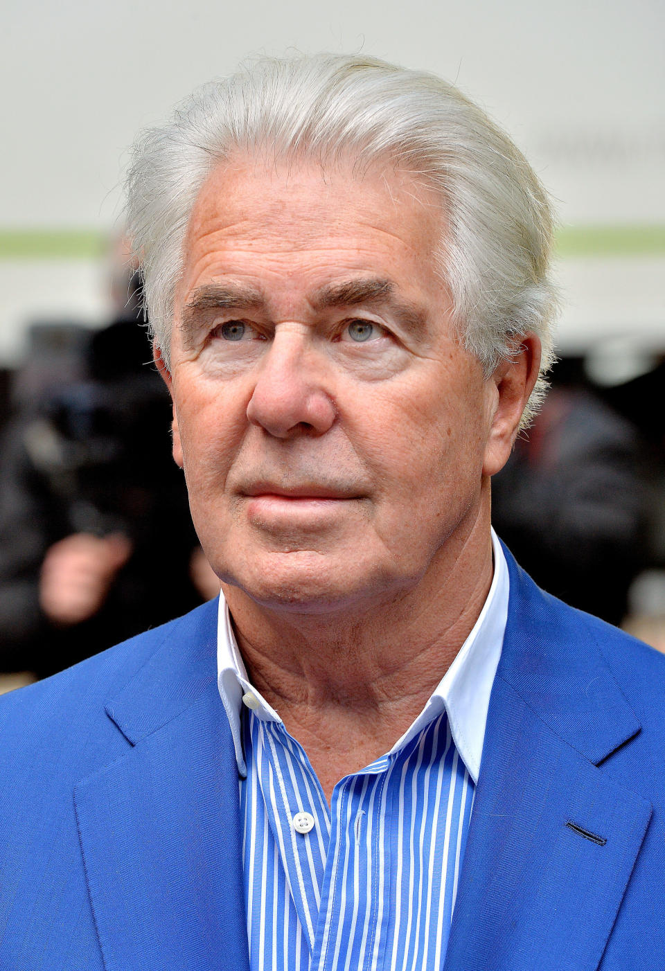 <em>‘Too much’ – Max Clifford’s daughter said he was in a “bad way” after collapsing twice in prison (Pictures: PA)</em>