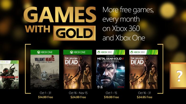 Every free Xbox One and Xbox 360 game you can get in August