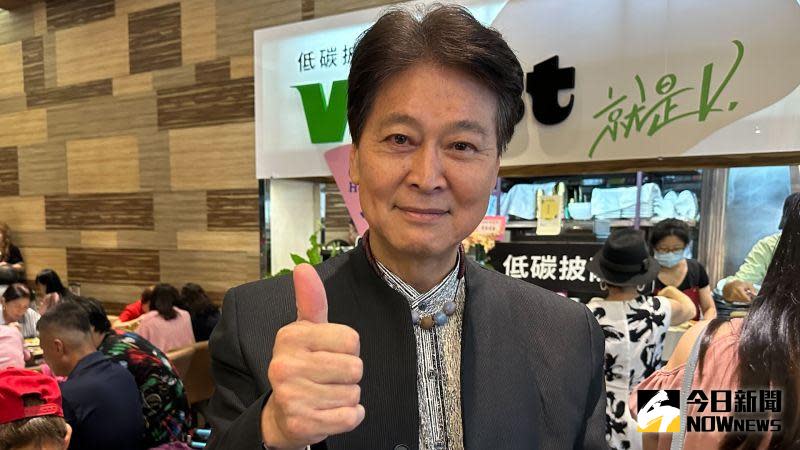 ▲現年70歲的資深演員劉尚謙，不僅近況保養超好，還對於現今24小時都在拍戲的演藝生態感嘆：「勞基法白定了！」（圖／記者詹鎰睿攝影）