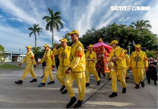 白沙屯媽祖每年遶境路線都不固定，經常出現讓人意想不到的驚喜。（圖／資料照）