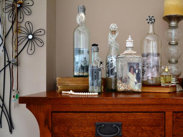 Memory Bottles