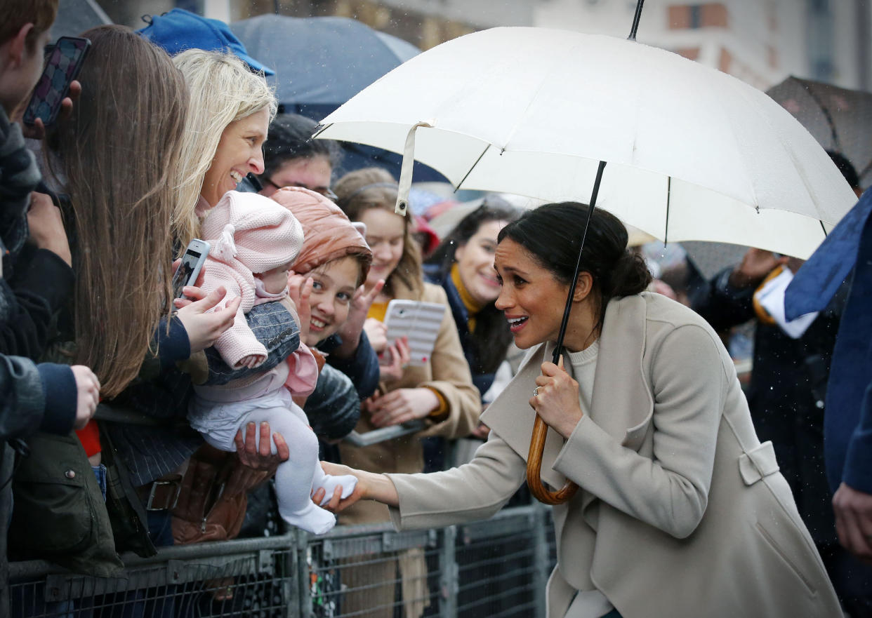 We’ve got a clearer idea of whether it’ll be rain or shine [Photo: Getty]