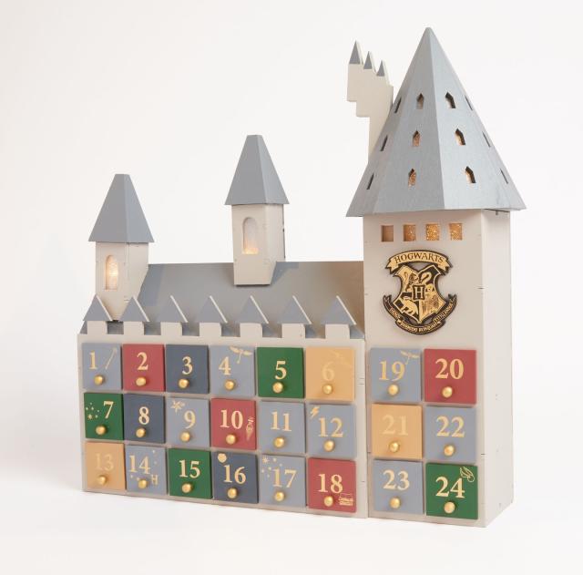 This Primark / Harry Potter advent calendar has got everyone hyped for