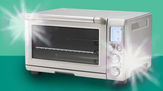 How to Clean a Toaster Oven 