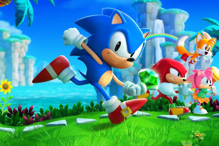 Gratis: consigue el traje de Shadow para Sonic Superstars