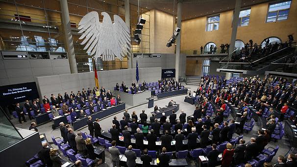 Der Bundestag hat die Mietpreisbremse beschlossen. (Bild: Euronews)