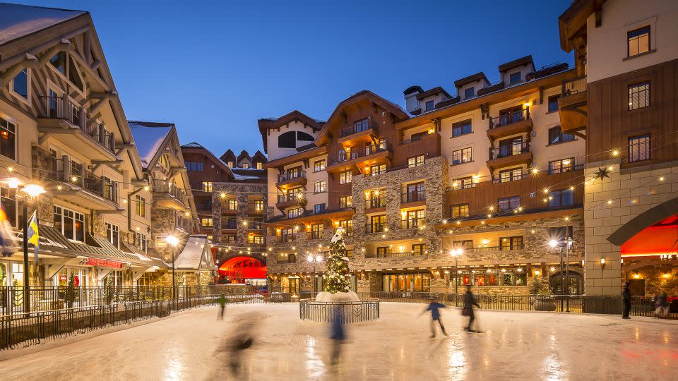 The Madeline Hotel in Telluride makes for a cozy winter retreat. - Whit Richardson/Auberge Resorts Collection