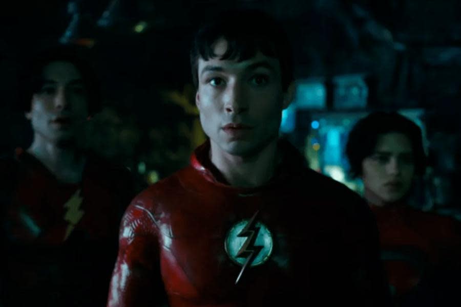 Super Bowl LVII: Batman de Michael Keaton vuelve en nuevo tráiler de The Flash