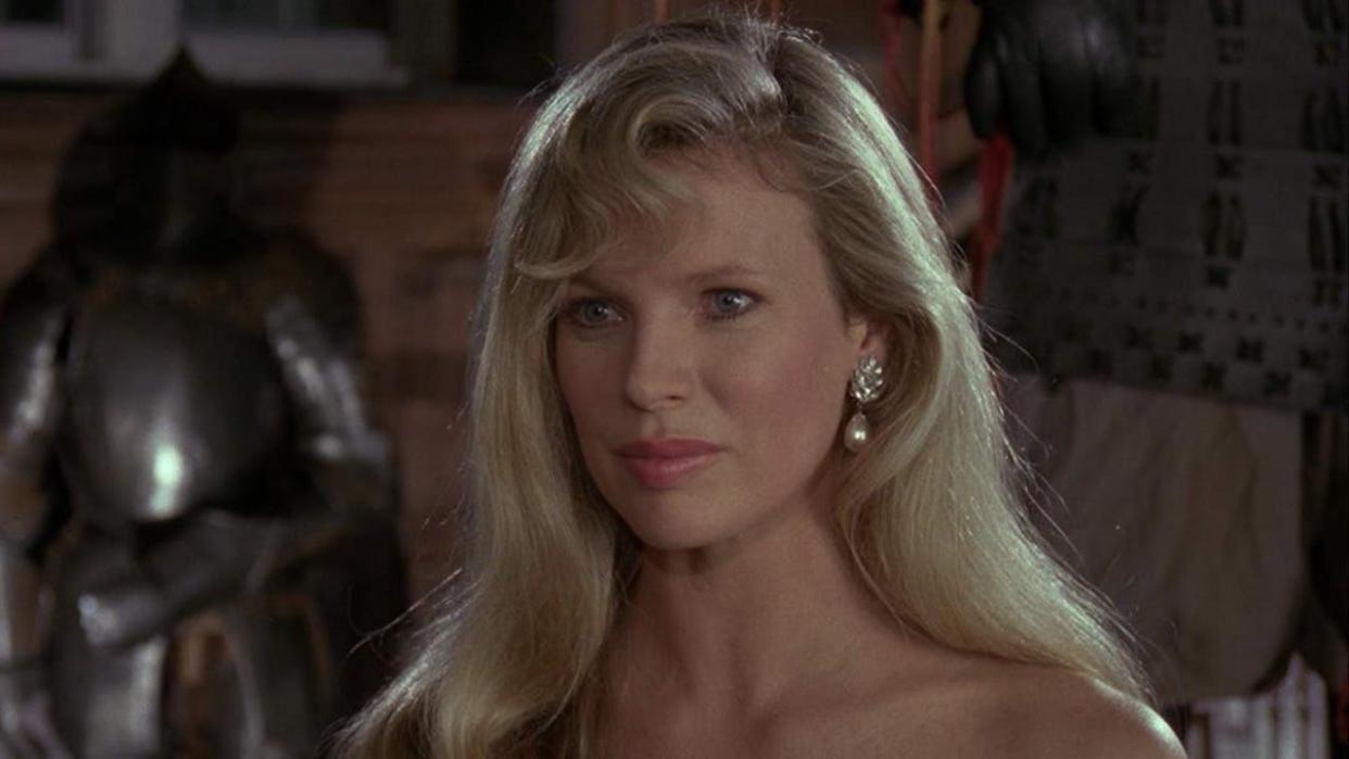  Kim Basinger in 1989's Batman 