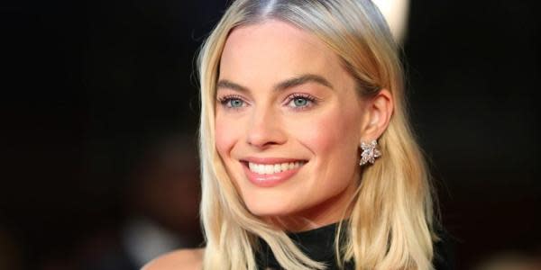 Se revela primera foto de Margot Robbie como Barbie y los fans ya están emocionados