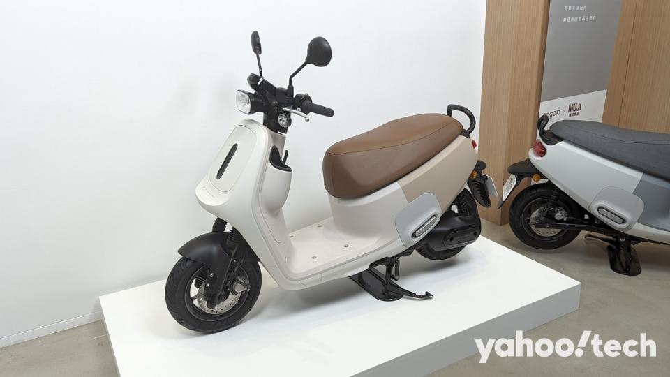 <p>Gogoro x MUJI</p>
