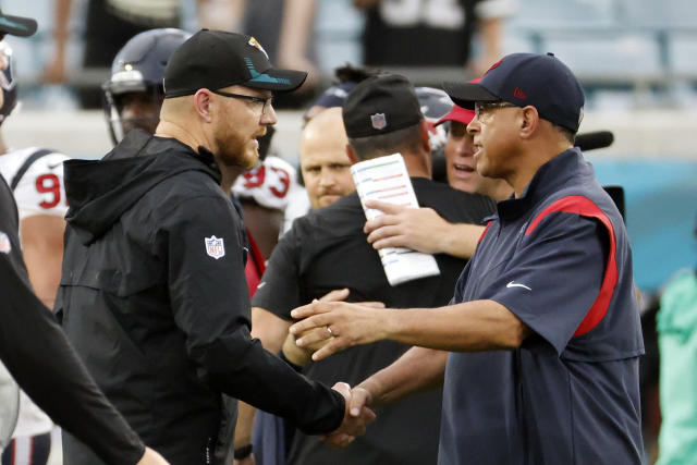 Texans end 3-game skid with 30-16 victory at lowly Jaguars - The