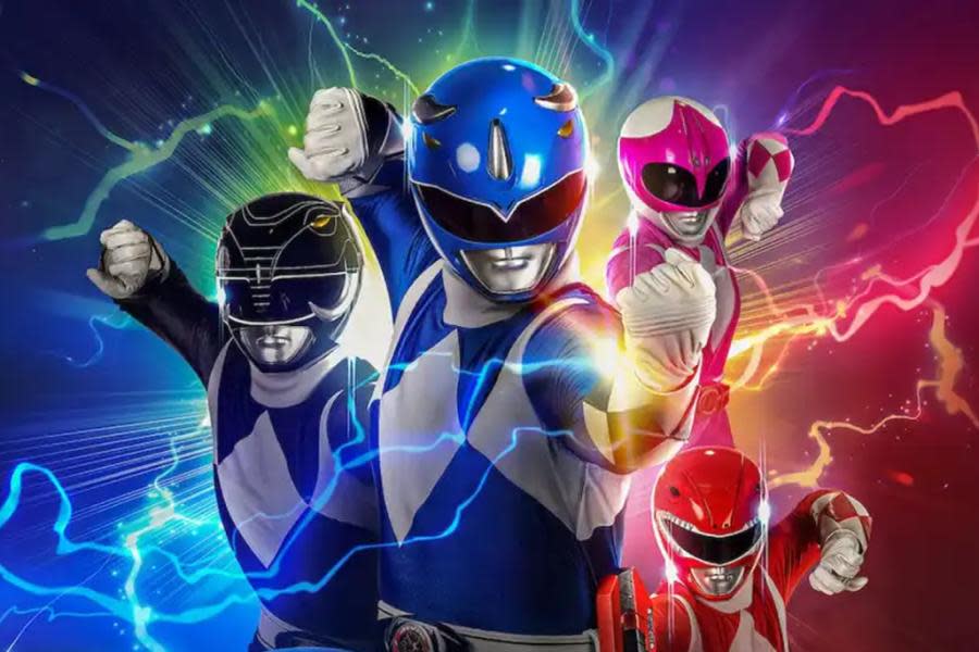 Power Rangers: Ayer, hoy y siempre ya tiene calificación de la crítica