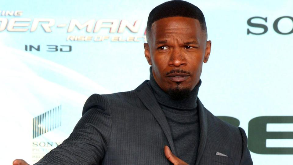 Jamie Foxx