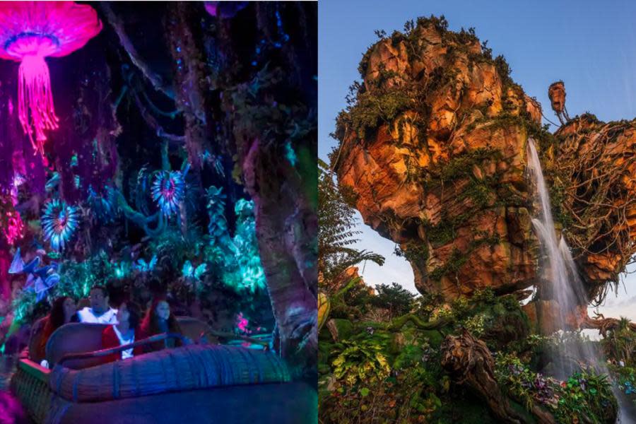 Disneyland California tendrá una experiencia de Avatar dentro de su parque 