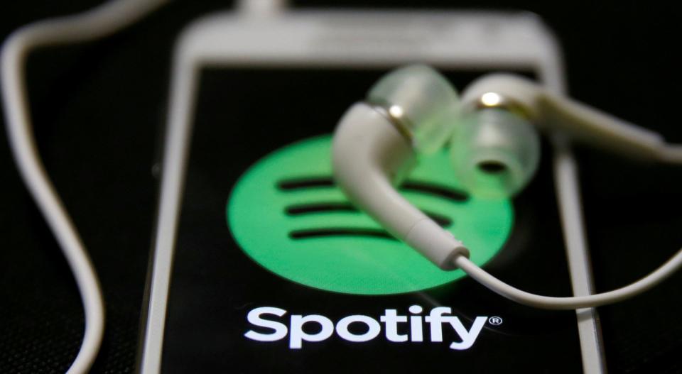 Spotify's been busy announcing a bunch of new features this week, including an