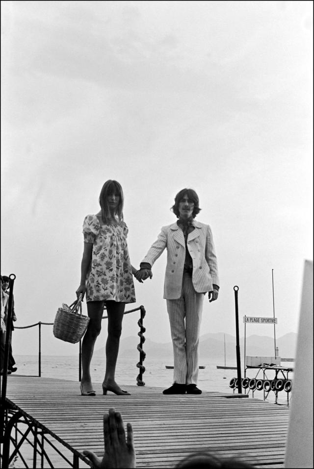 5 effortless style lessons Jane Birkin has taught her daughter