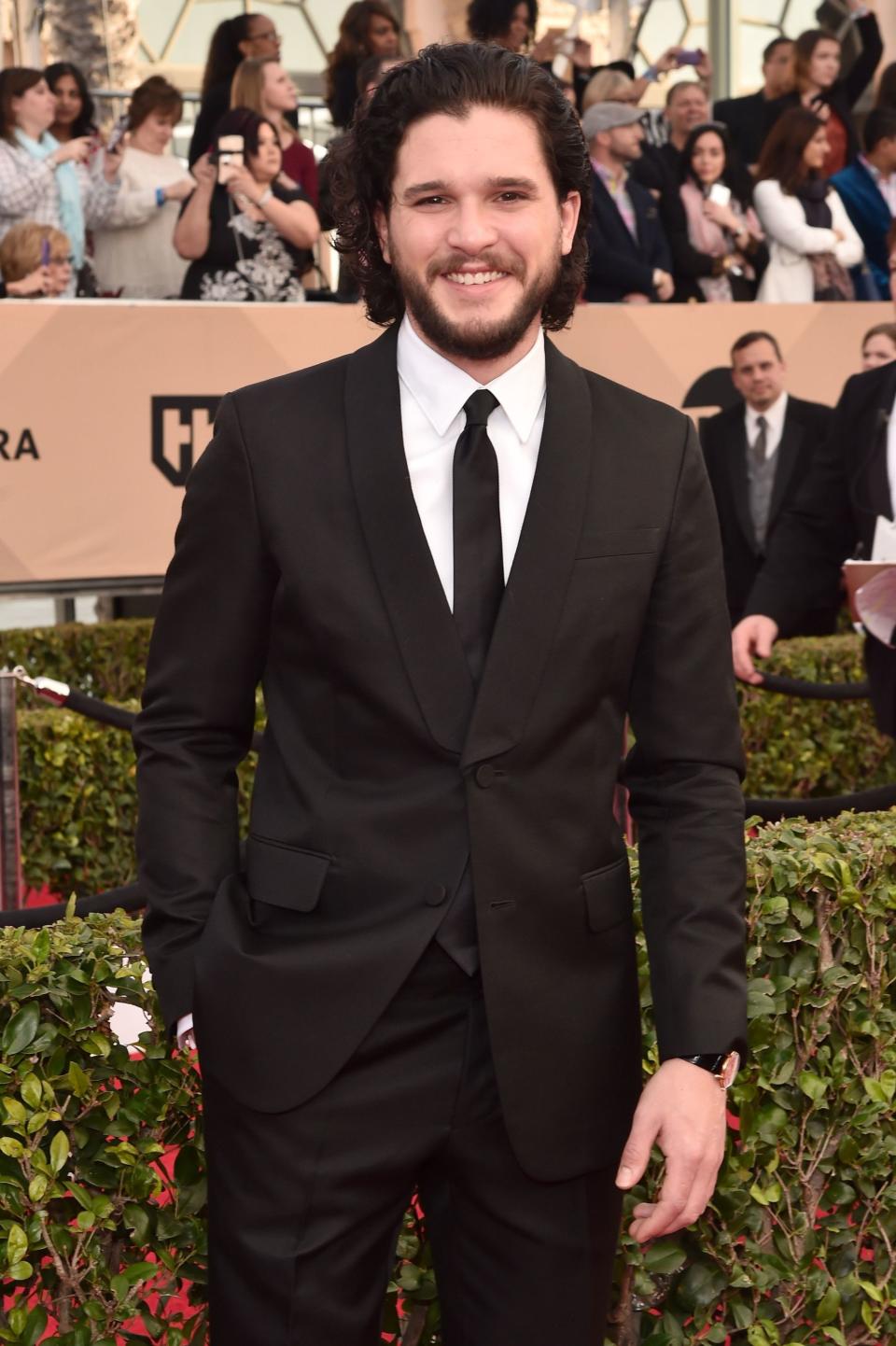 <p>"It's a lot of-it's just bigger than it's ever been! It is sinking in. It's just quite emotional," he told <a rel="nofollow noopener" href="http://time.com/5035335/kit-harington-game-of-thrones-gupowder/" target="_blank" data-ylk="slk:Time;elm:context_link;itc:0;sec:content-canvas" class="link ">Time</a>. "I don't know how I'm going to feel sometime next year when I've finished. It's quite a sudden shift, I guess, but it feels like the right time."</p>