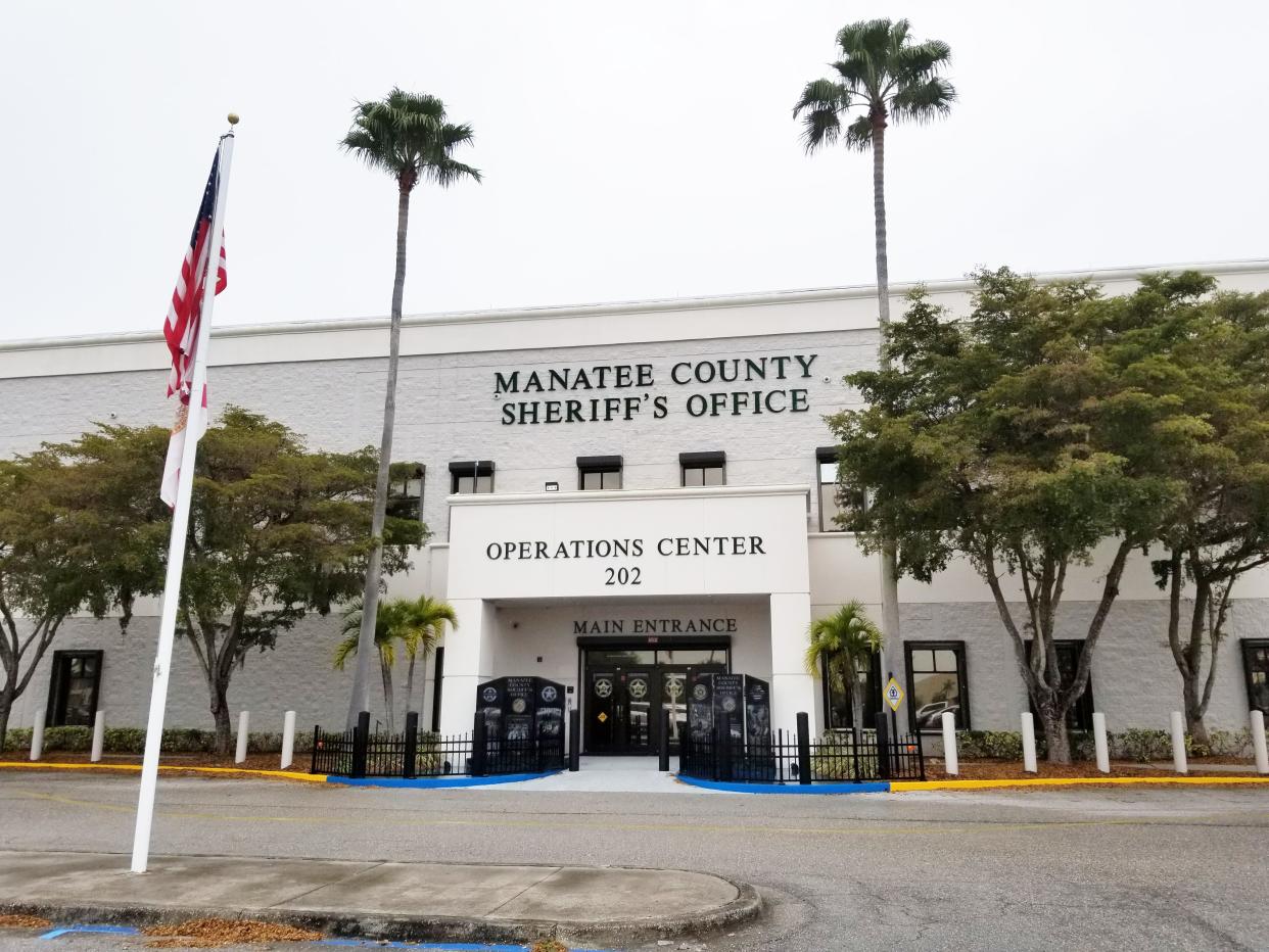 The Manatee County Sheriff's Office Operations Center.