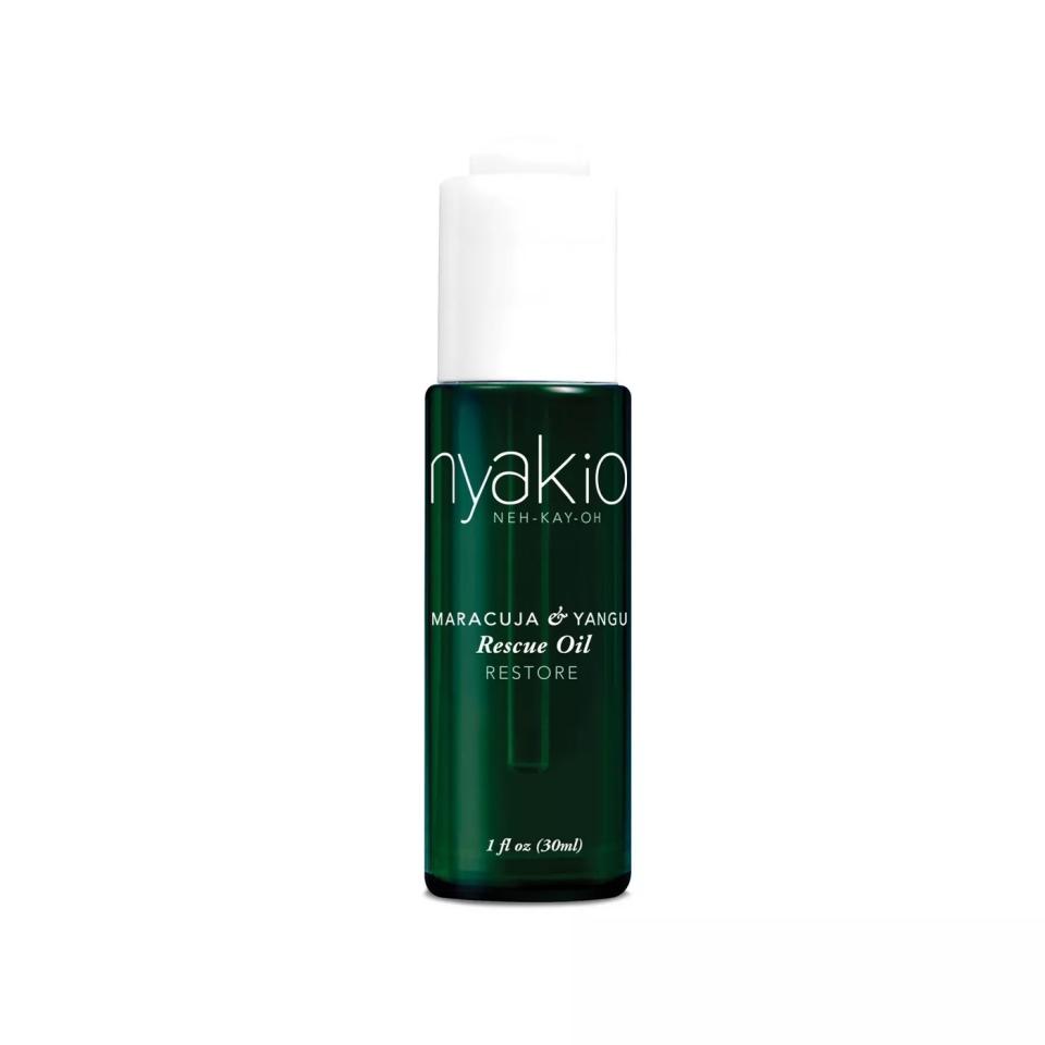 Nyakio Maracuja & Yangu Rescue Oil, Best Skin Oils