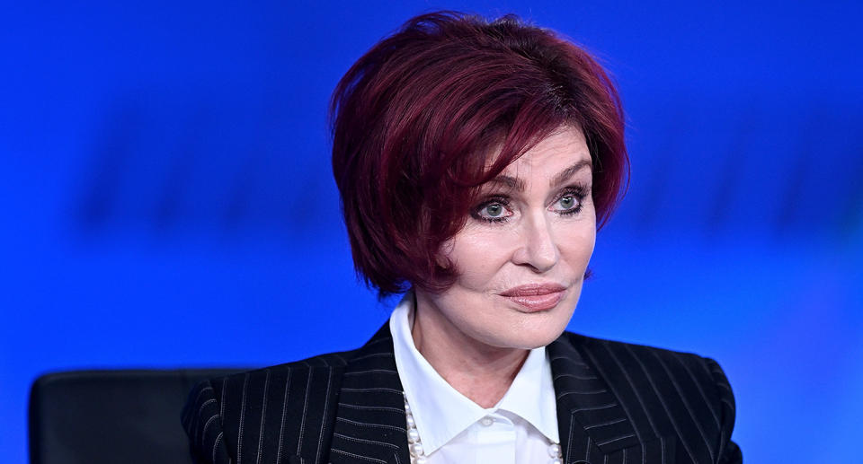 Sharon Osbourne 