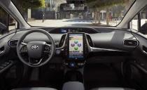 <p>The AWD-e system makes the Prius among the most fuel-efficient AWD vehicles you can buy.</p>