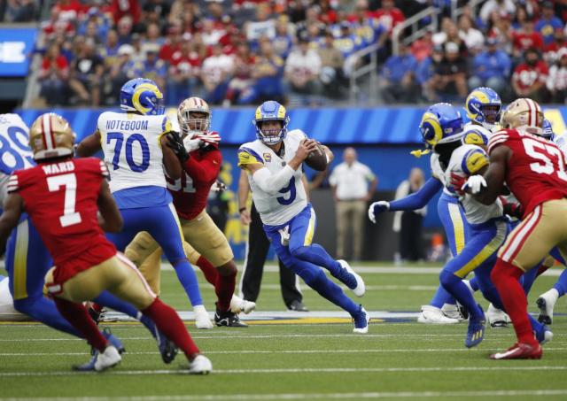 Super Bowl Bound: Rams Beat 49ers