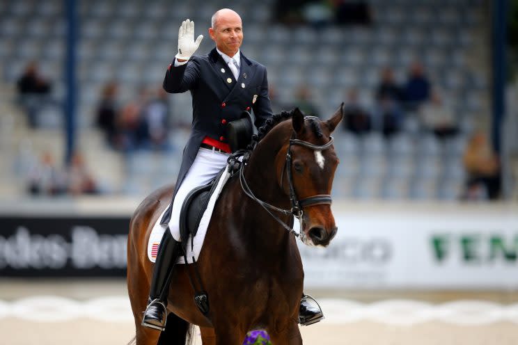 Steffen Peters (Getty)