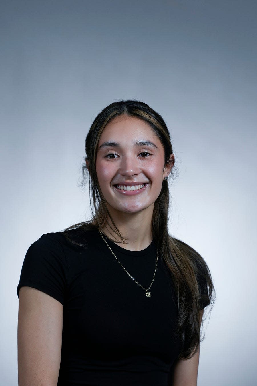 Jasmin Berganza, Classical, track, senior
Winter Allstates on April 3, 2024. [Kris Craig/The Providence Journal]