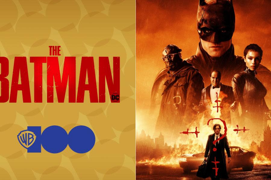 The Batman se convierte en la película más vista en HBO Max durante todo el 2022