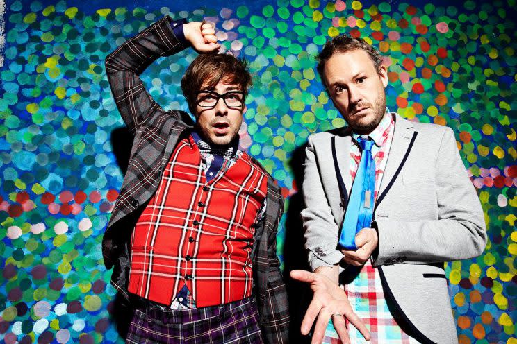 Basement Jaxx (Photo: SING JAZZ 2017)