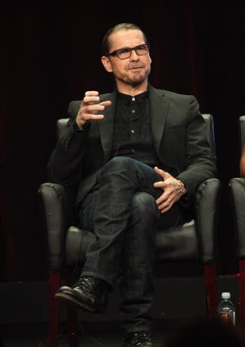 'Sons of Anarchy' Creator Kurt Sutter on Why What Happened Had to Happen