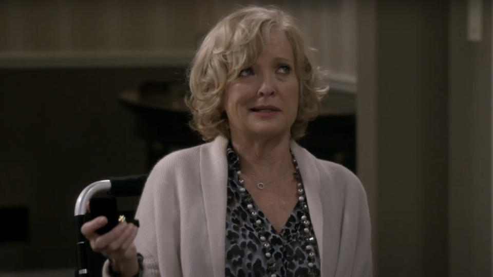 Christine Ebersole on Bob Hearts Abishola