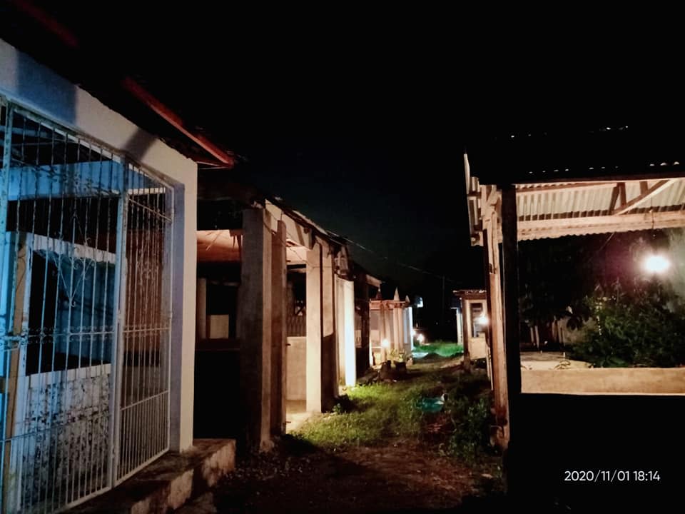  Lambusan Public Cemetery, San Remigio, Cebu. (Source: Stin Oncenes/Facebook)