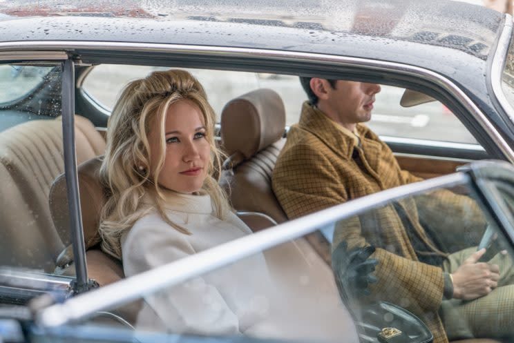 Anna Camp in Good Girls Revolt. (Photo: Courtesy of Amazon)