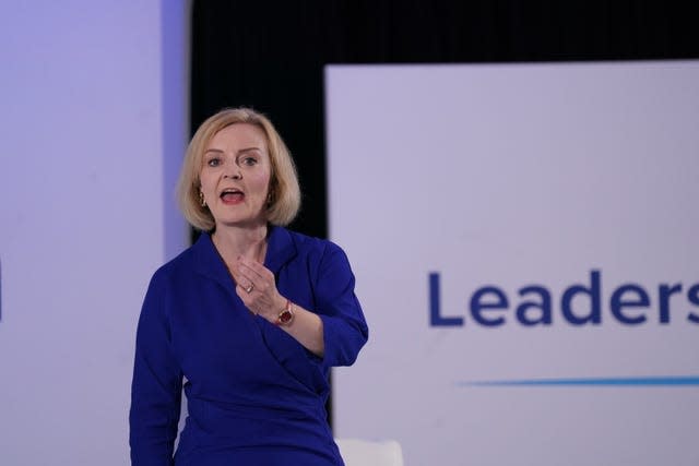 Liz Truss