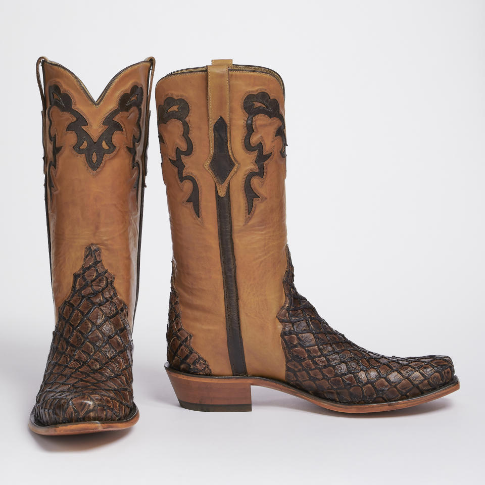 Lucchese Narcisso Collection