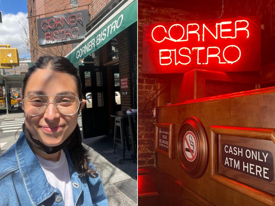 Corner Bistro