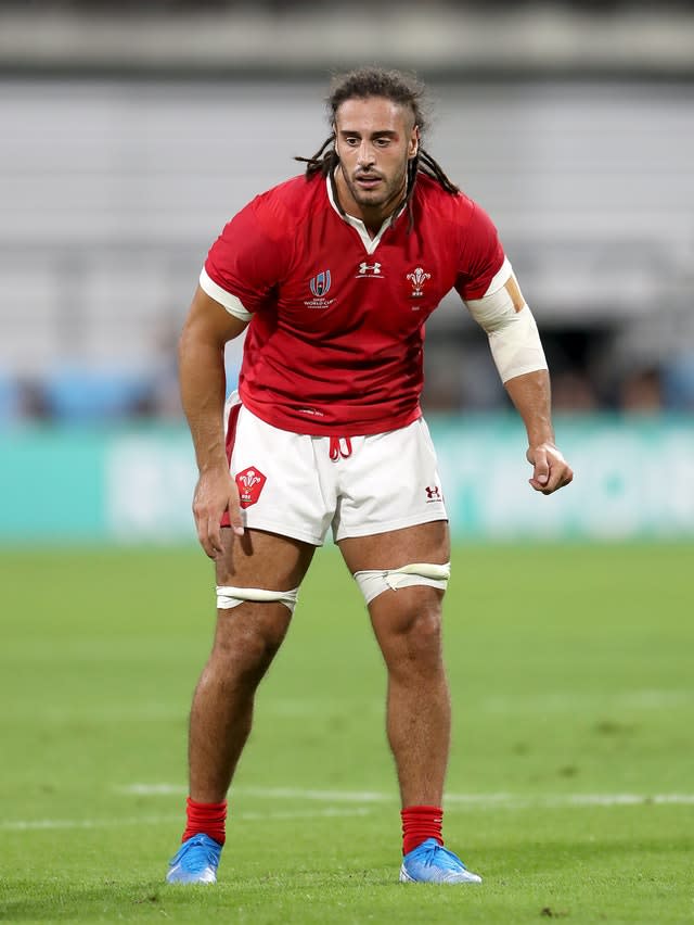 Wales v Georgia – Pool D – 2019 Rugby World Cup – City of Toyota Stadium