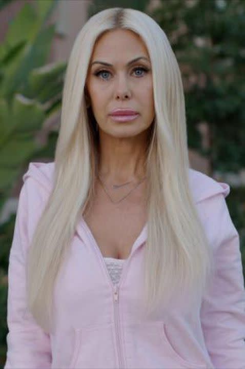 Shauna Sand fue esposa del actor Lorenzo Lamas