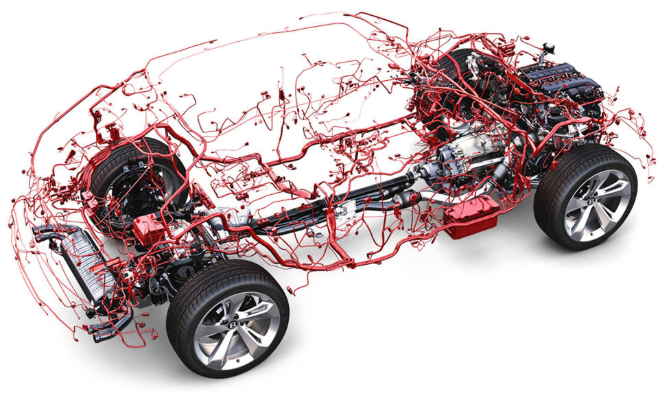 1. 48-Volt Electrical Systems: Electric Accessory Drives