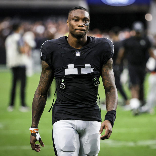 NFL Raiders' Henry Ruggs III Charged With Felony DUI After Fatal Accident