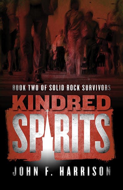 "Kindred Spirits," the new book from Rochester-raised author John Harrison.