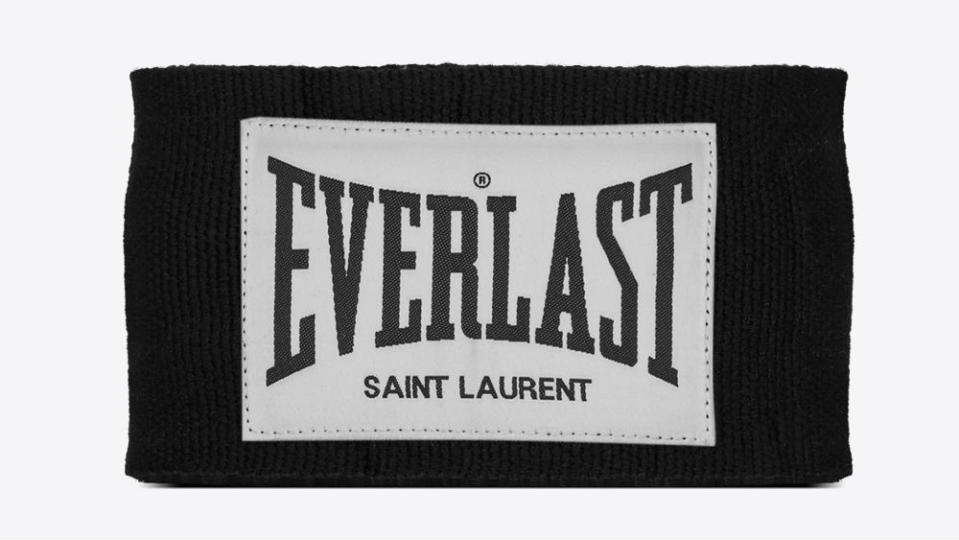 Saint Laurent x Everlast Handwrap